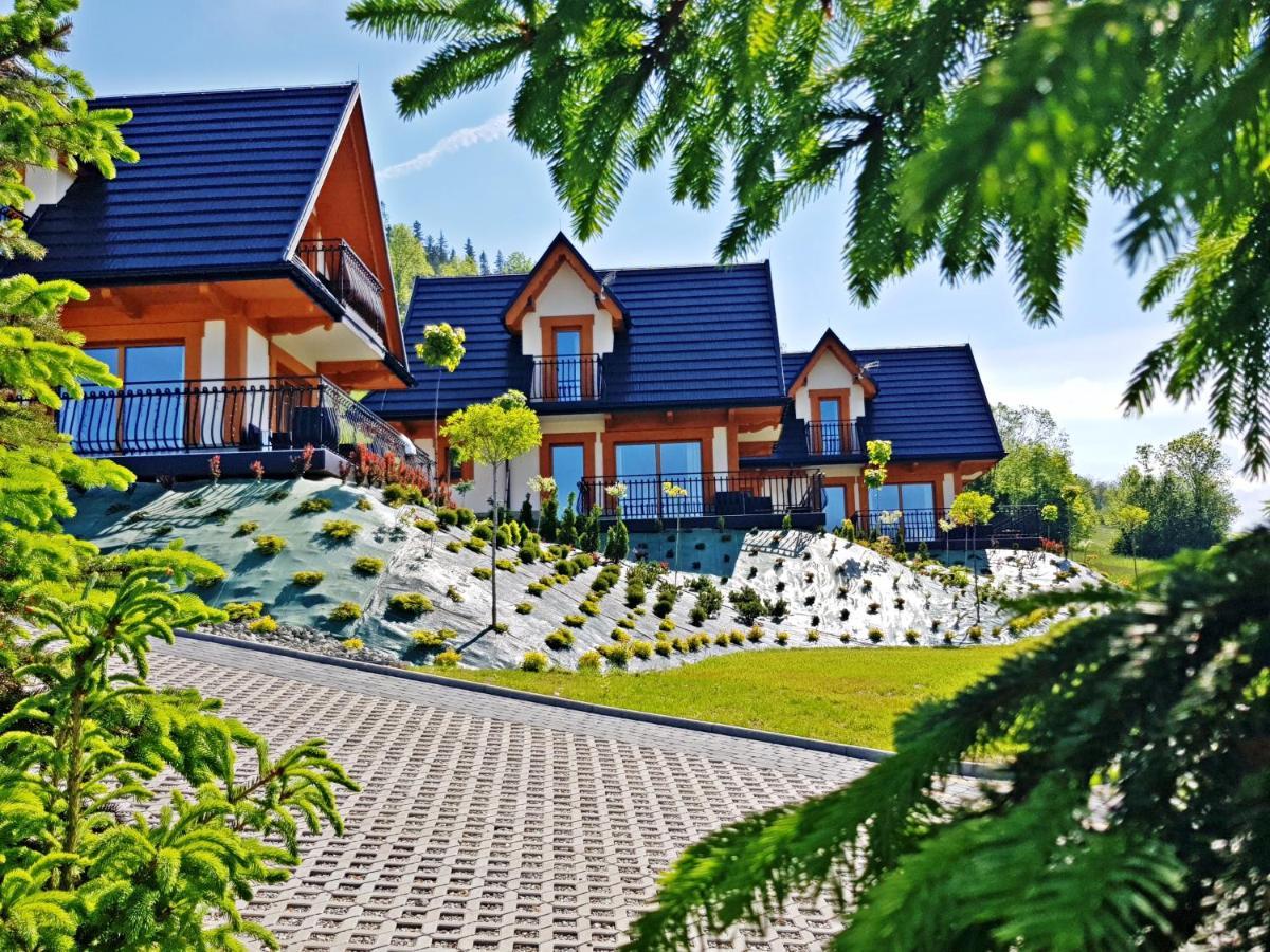 Villa Osada domków Baca Poronin Exterior foto