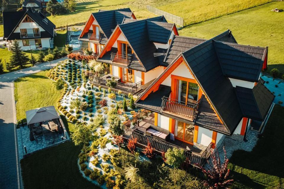 Villa Osada domków Baca Poronin Exterior foto